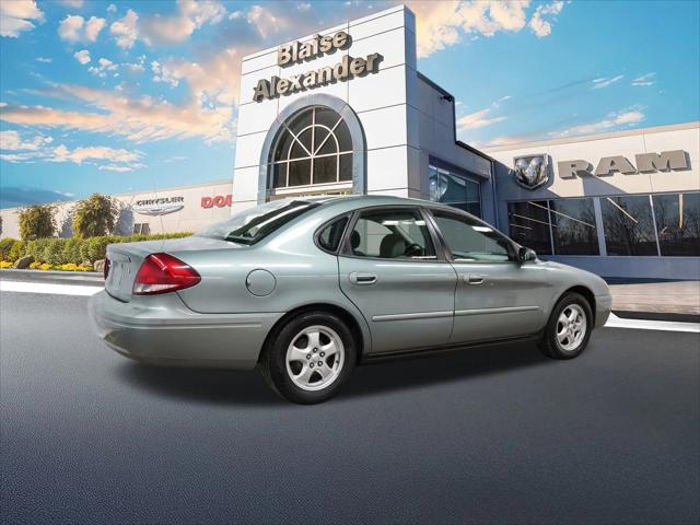 2007 Ford Taurus SE
