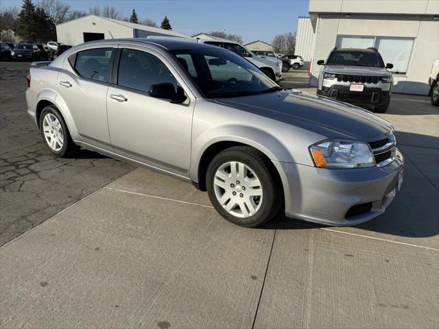 2013 Dodge Avenger SE for sale in Kimball, MN