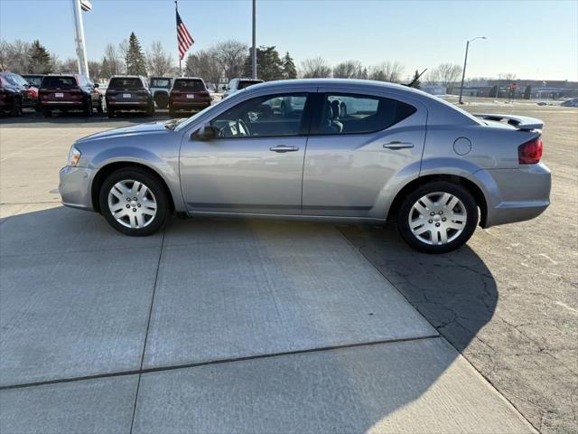 2013 Dodge Avenger SE