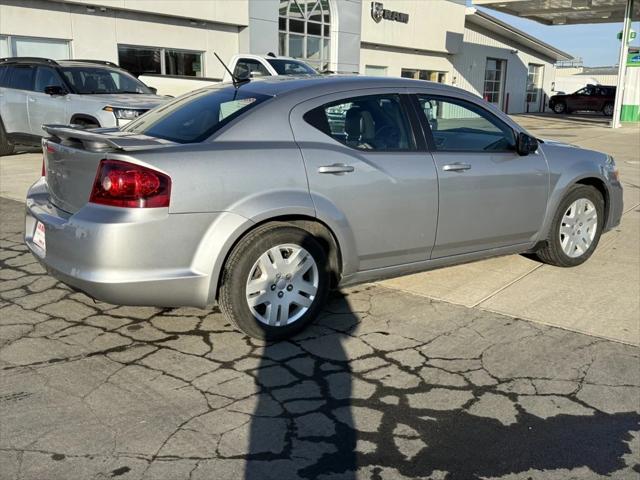 2013 Dodge Avenger SE