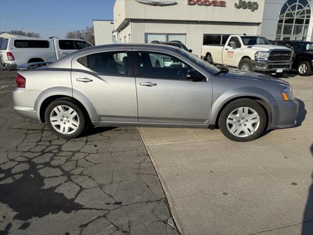 2013 Dodge Avenger SE