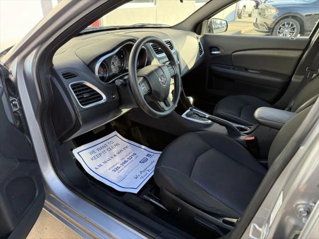 2013 Dodge Avenger SE