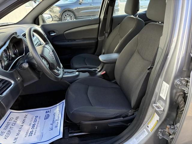 2013 Dodge Avenger SE