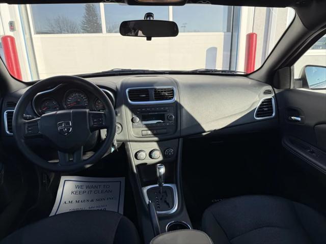 2013 Dodge Avenger SE