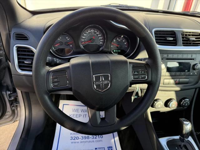 2013 Dodge Avenger SE
