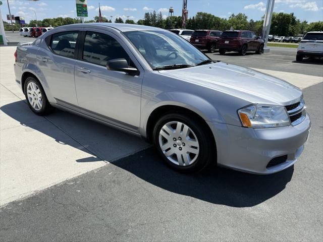 2013 Dodge Avenger SE for sale in Kimball, MN