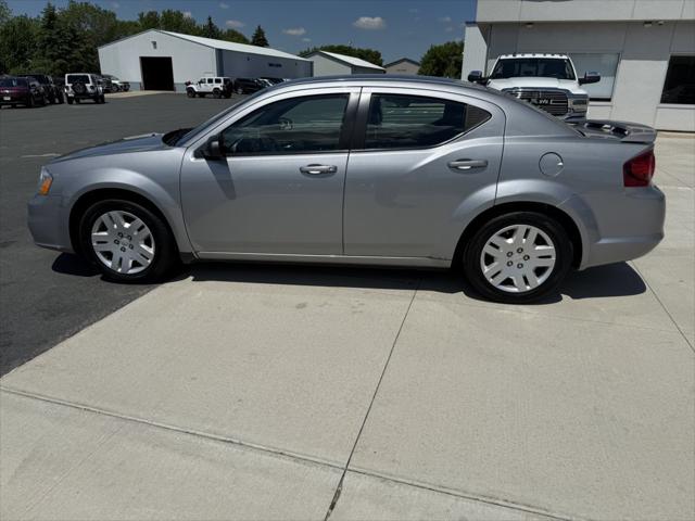 2013 Dodge Avenger SE
