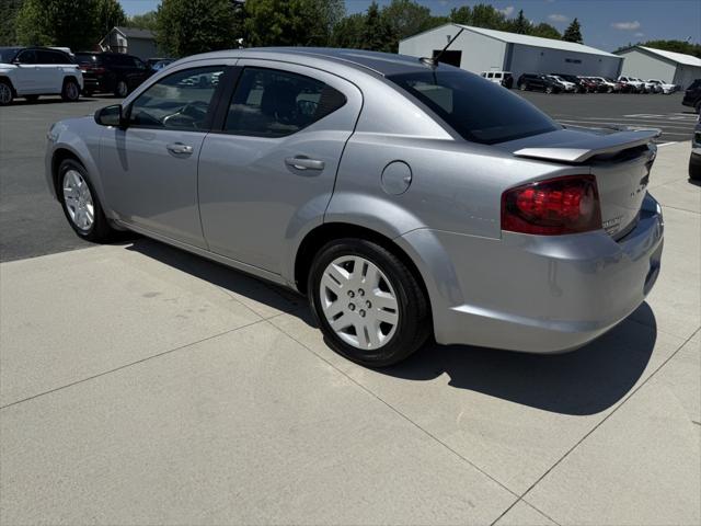 2013 Dodge Avenger SE