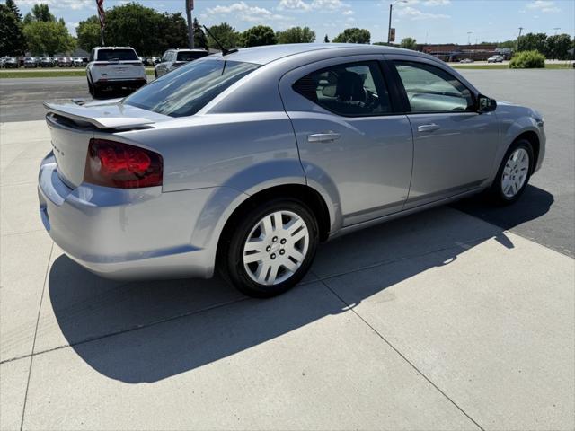 2013 Dodge Avenger SE