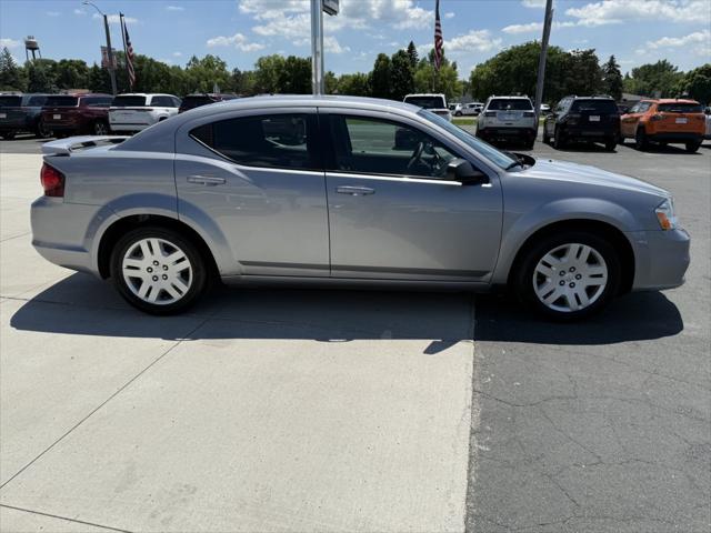 2013 Dodge Avenger SE