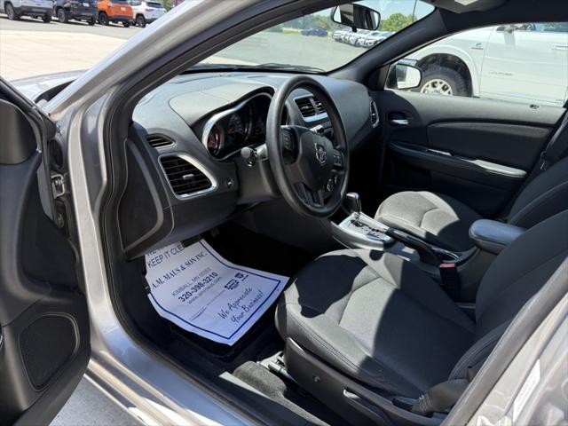 2013 Dodge Avenger SE