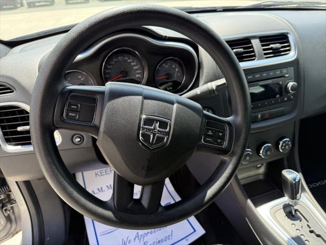2013 Dodge Avenger SE