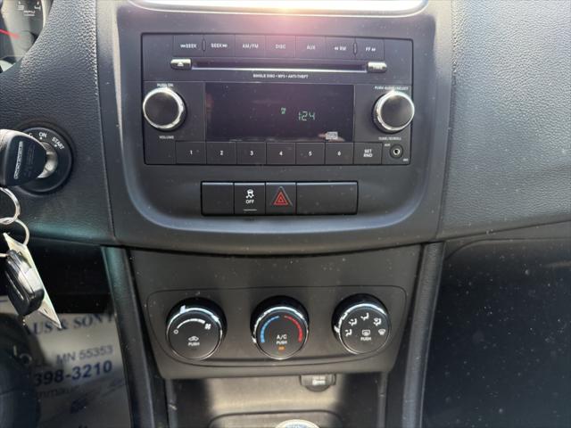 2013 Dodge Avenger SE
