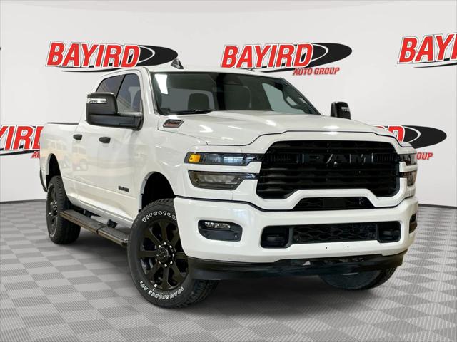 2025 RAM 2500 Big Horn Crew Cab 4x4 64 Box