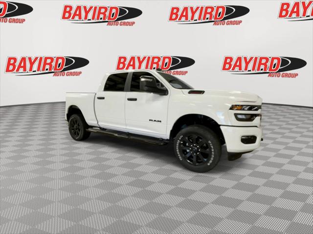 2025 RAM 2500 Big Horn Crew Cab 4x4 64 Box