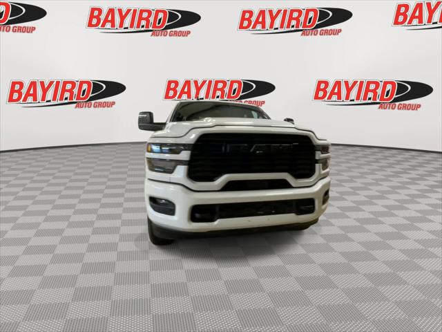2025 RAM 2500 Big Horn Crew Cab 4x4 64 Box