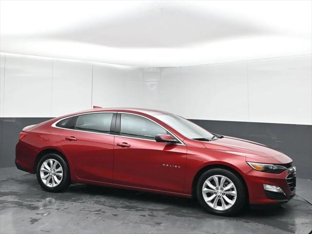 2023 Chevrolet Malibu 1LT