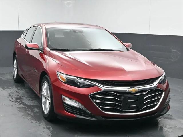 2023 Chevrolet Malibu 1LT
