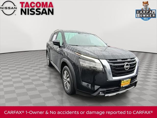 2022 Nissan Pathfinder SL 4WD