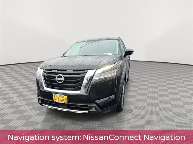 2022 Nissan Pathfinder SL 4WD