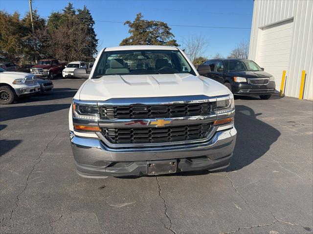 2016 Chevrolet Silverado 1500 WT