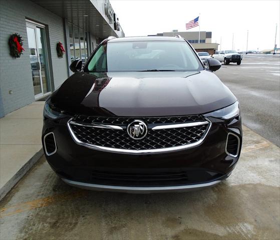 2023 Buick Envision Avenir AWD 2023 Buick Envision Avenir AWD