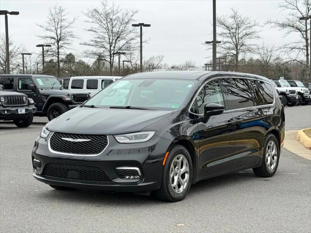 2024 Chrysler Pacifica Limited