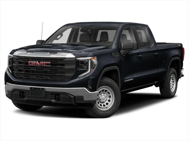 2024 GMC Sierra 1500 4WD Crew Cab Short Box SLT