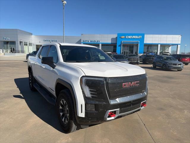 2026 GMC Sierra EV Extended Range AT4
