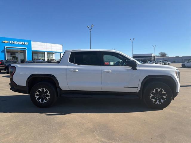 2026 GMC Sierra EV Extended Range AT4