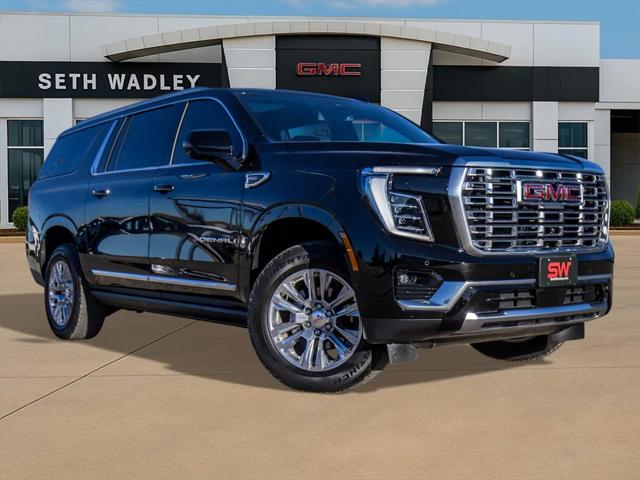 2026 GMC Yukon XL 2WD Denali