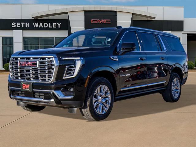 2026 GMC Yukon XL 2WD Denali