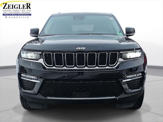 2023 Jeep Grand Cherokee Limited 4x4