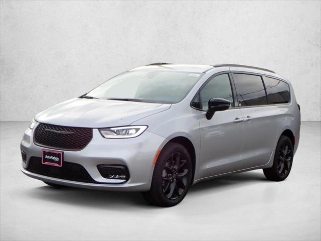 2026 Chrysler Pacifica PACIFICA LIMITED AWD 2026 Chrysler Pacifica PACIFICA LIMITED AWD