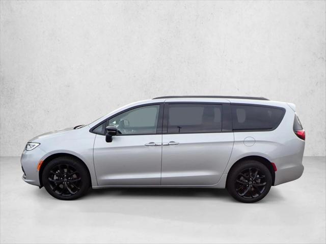 2026 Chrysler Pacifica PACIFICA LIMITED AWD 2026 Chrysler Pacifica PACIFICA LIMITED AWD