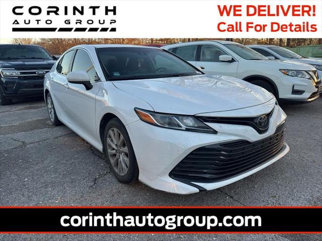 2020 Toyota Camry LE