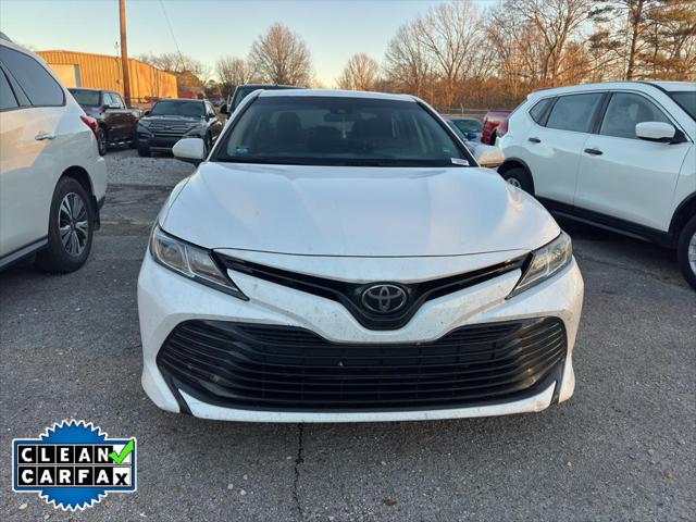 2020 Toyota Camry LE