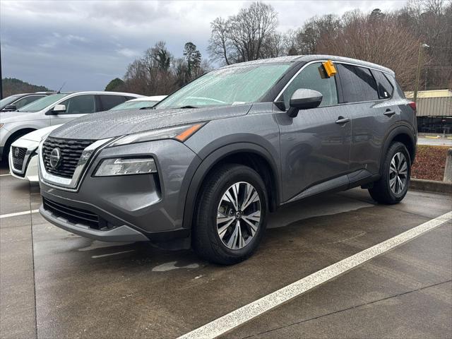 2021 Nissan Rogue SV Intelligent AWD