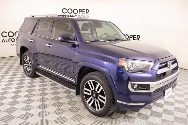 2023 Toyota 4Runner Limited