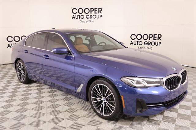 2023 BMW 530 i