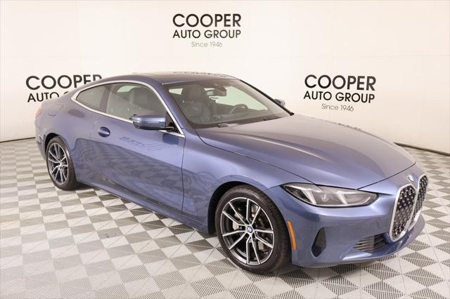 2025 BMW 430i 430i 2D Coupe