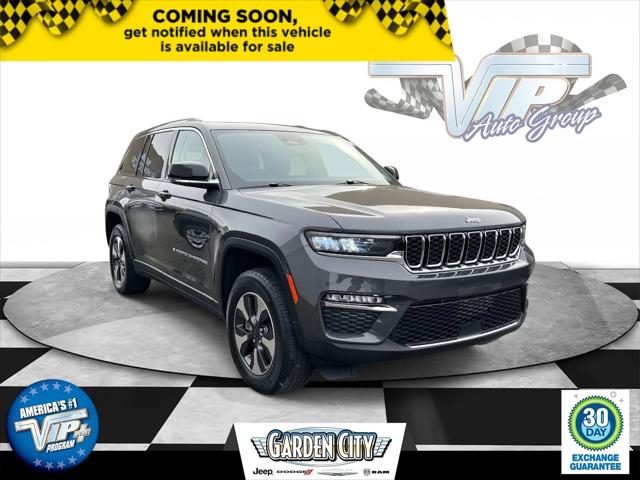 2023 Jeep Grand Cherokee 4xe 