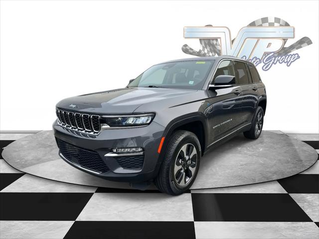 2023 Jeep Grand Cherokee 4xe 