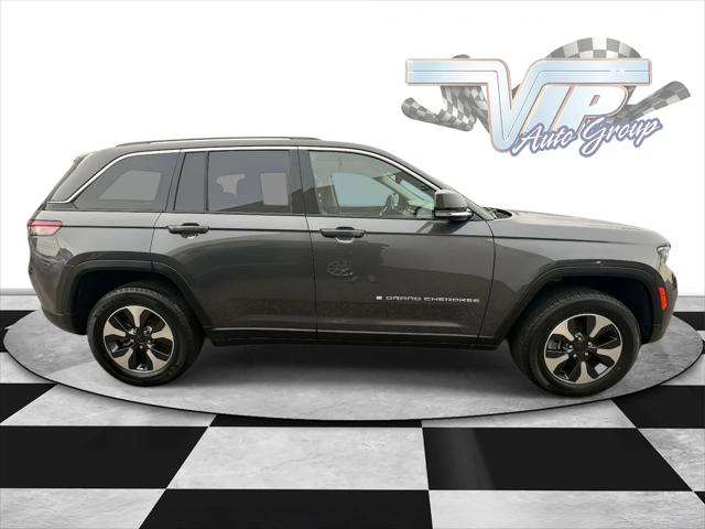 2023 Jeep Grand Cherokee 4xe 