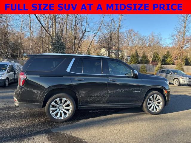 2023 Chevrolet Tahoe 4WD Premier