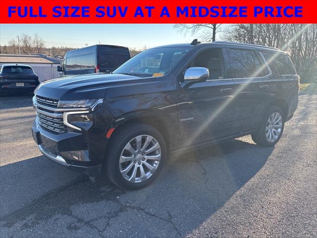 2023 Chevrolet Tahoe 4WD Premier