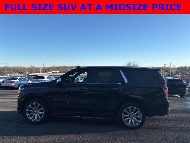 2023 Chevrolet Tahoe 4WD Premier