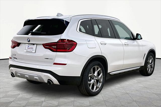 2020 BMW X3 xDrive30i