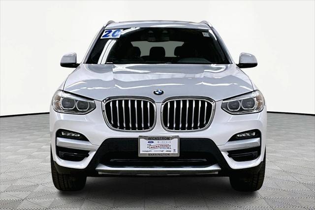 2020 BMW X3 xDrive30i