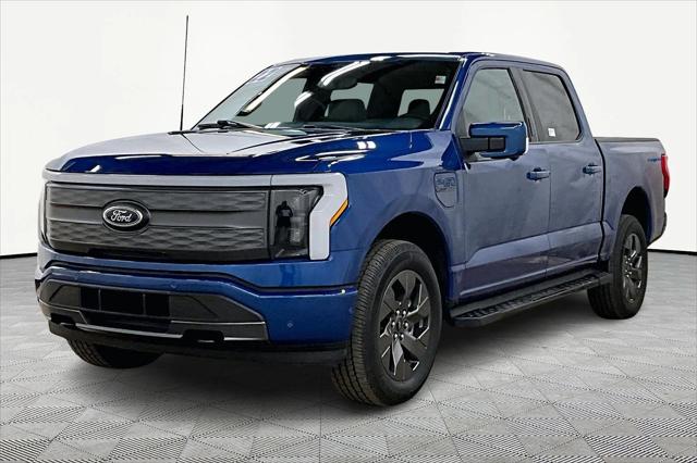 2022 Ford F-150 Lightning Lariat